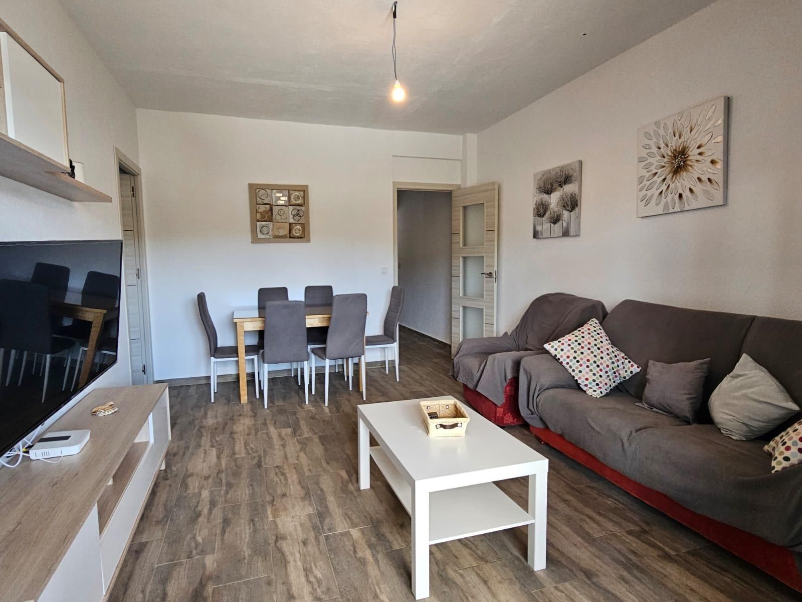 Sala d'estar de Pis en venda en El Bosque amb Aire condicionat, Calefacció i Terrassa