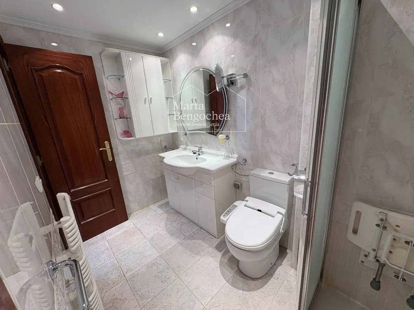 Penthouse mit Aufzug zum Verkauf in Portal de Castilla, imagen 29