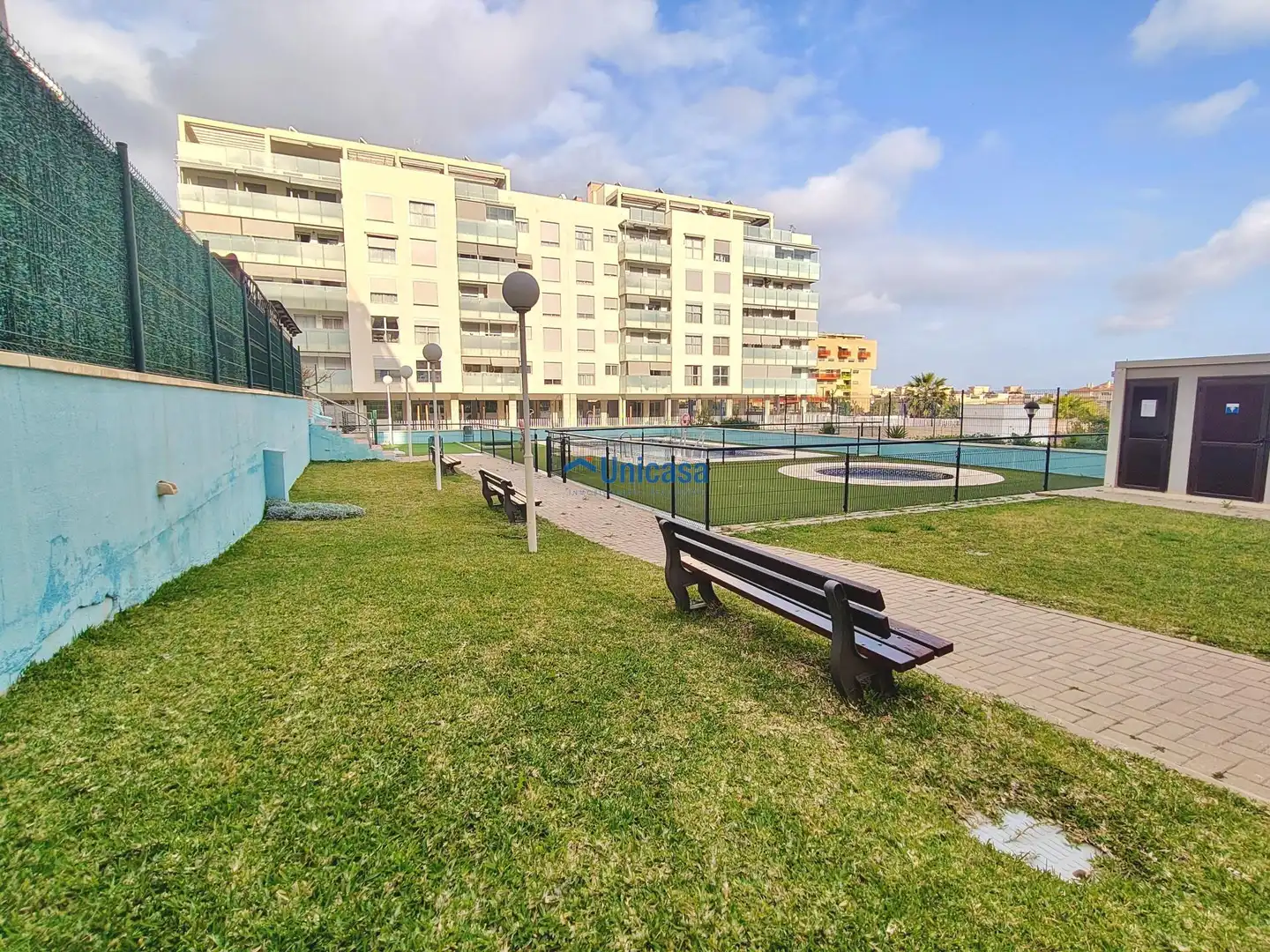 Flat for sale in Avenida MARIA VICTORIA ATENCIA, El Cónsul - Ciudad Universitaria - El Romeral