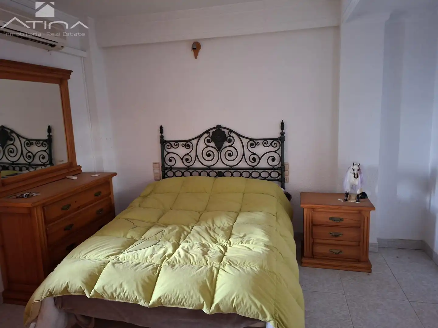 Habitación de Casa o chalet en venta en Gandia con Aire acondicionado, Jardín privado y Terraza