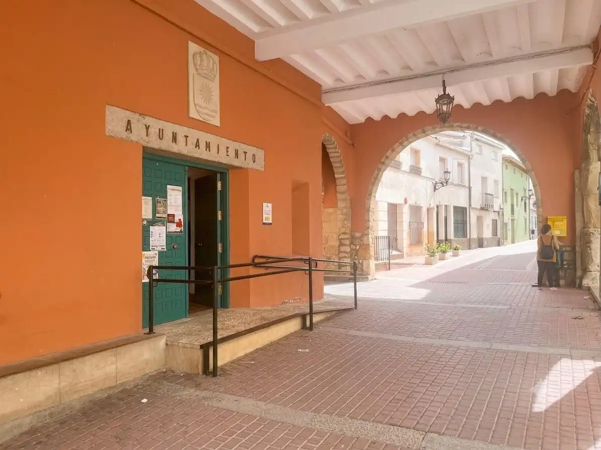 Country homes for sale in Buendía