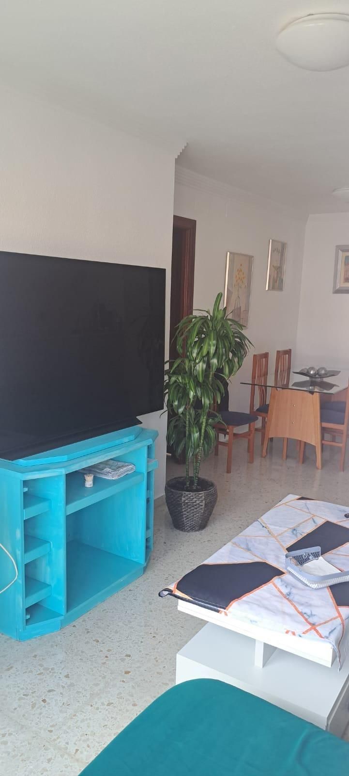 Sala d'estar de Pis en venda en Algeciras