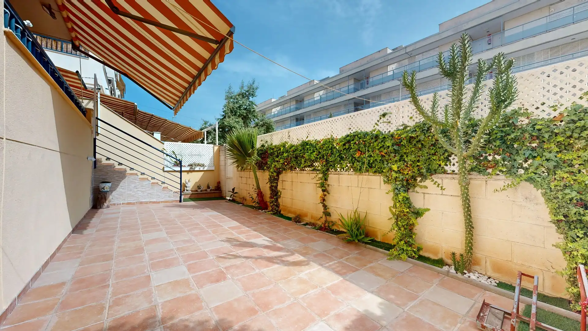Flat with terrace for sale in Almenara, imagen 18