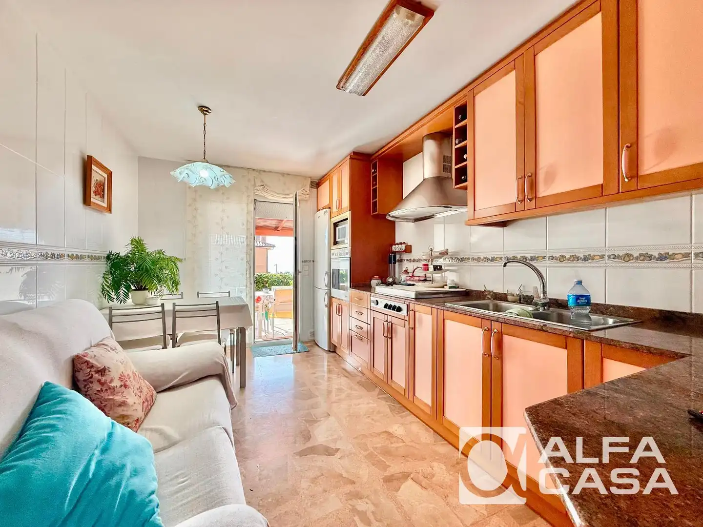 Maison avec terrasse à vendre à Roca Grossa, imagen 13