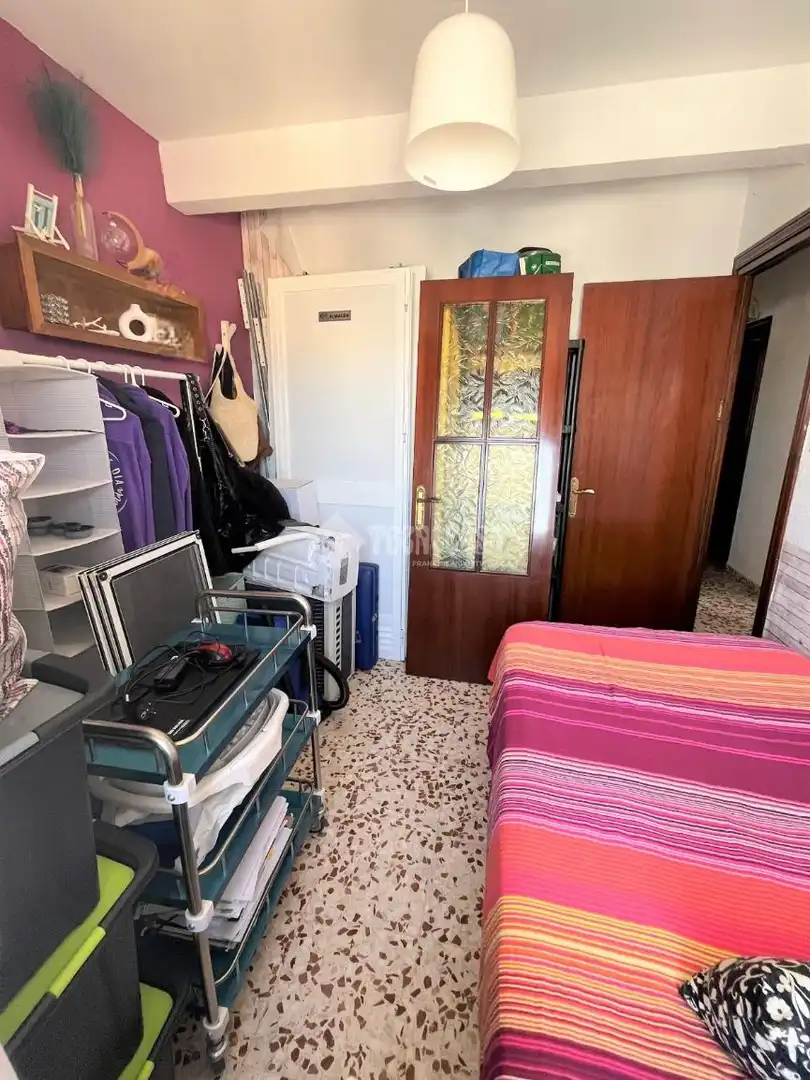 Dormitori de Pis en venda en San Fernando amb Terrassa