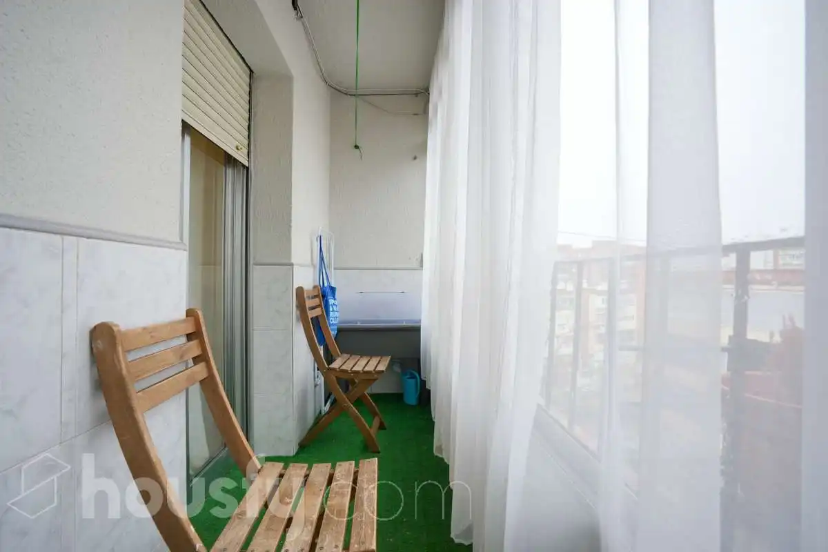 Wohnung zum Verkauf in Cl. Chantada, Pilar
