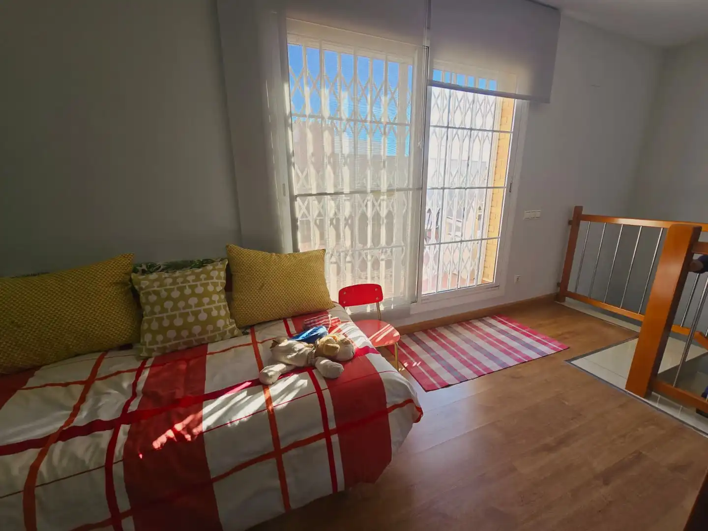 Dormitori de Casa o xalet en venda en Tarragona amb Calefacció, Parquet i Terrassa