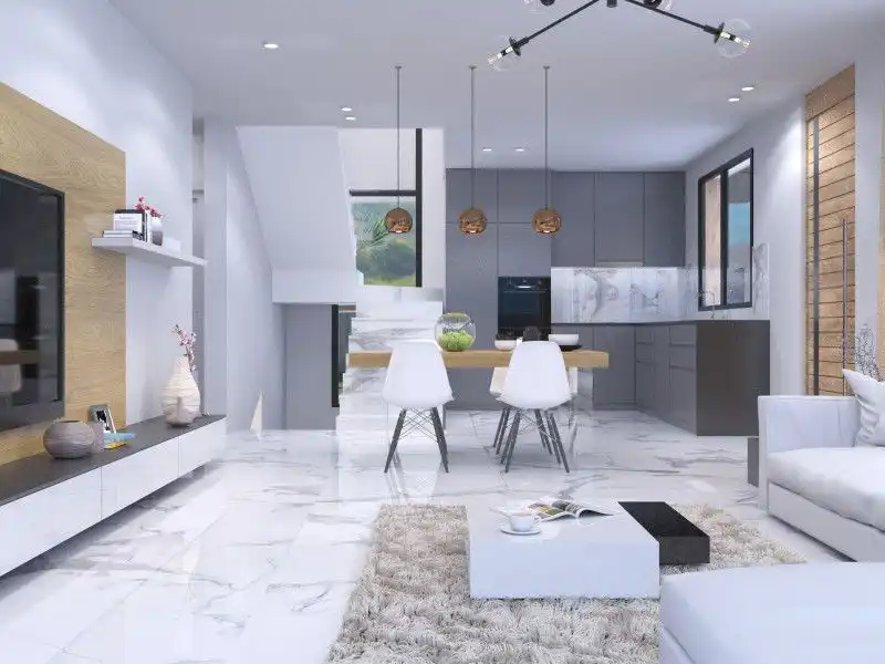 Cocina de Casa o chalet en venta en Rojales con Jardín privado, Terraza y Piscina