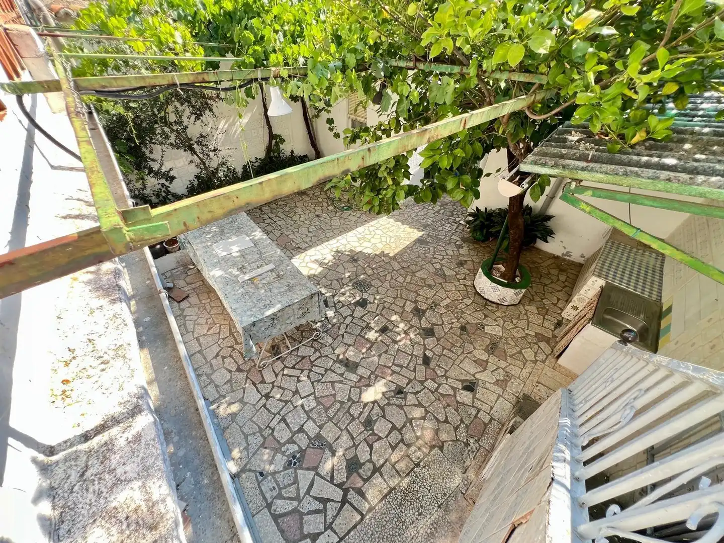 Terrace of Houses for sale in Alcaudete de la Jara