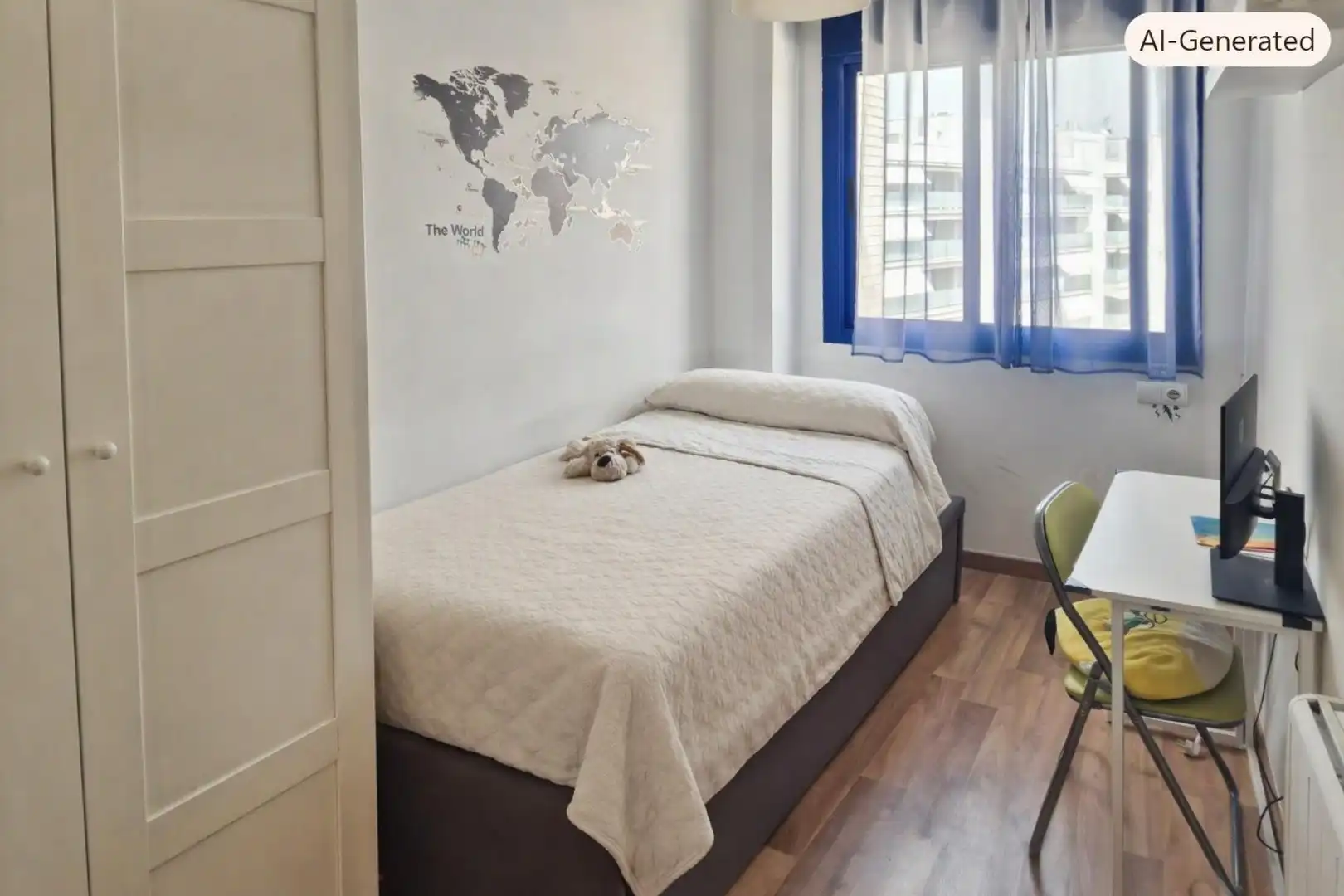 Ático con terraza en venta en Canet d'En Berenguer, imagen 18