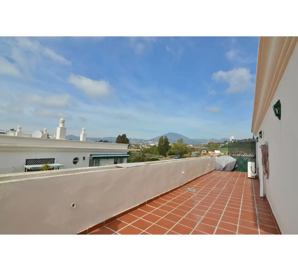 Penthouse with lift for sale in Nueva Andalucía, imagen 26