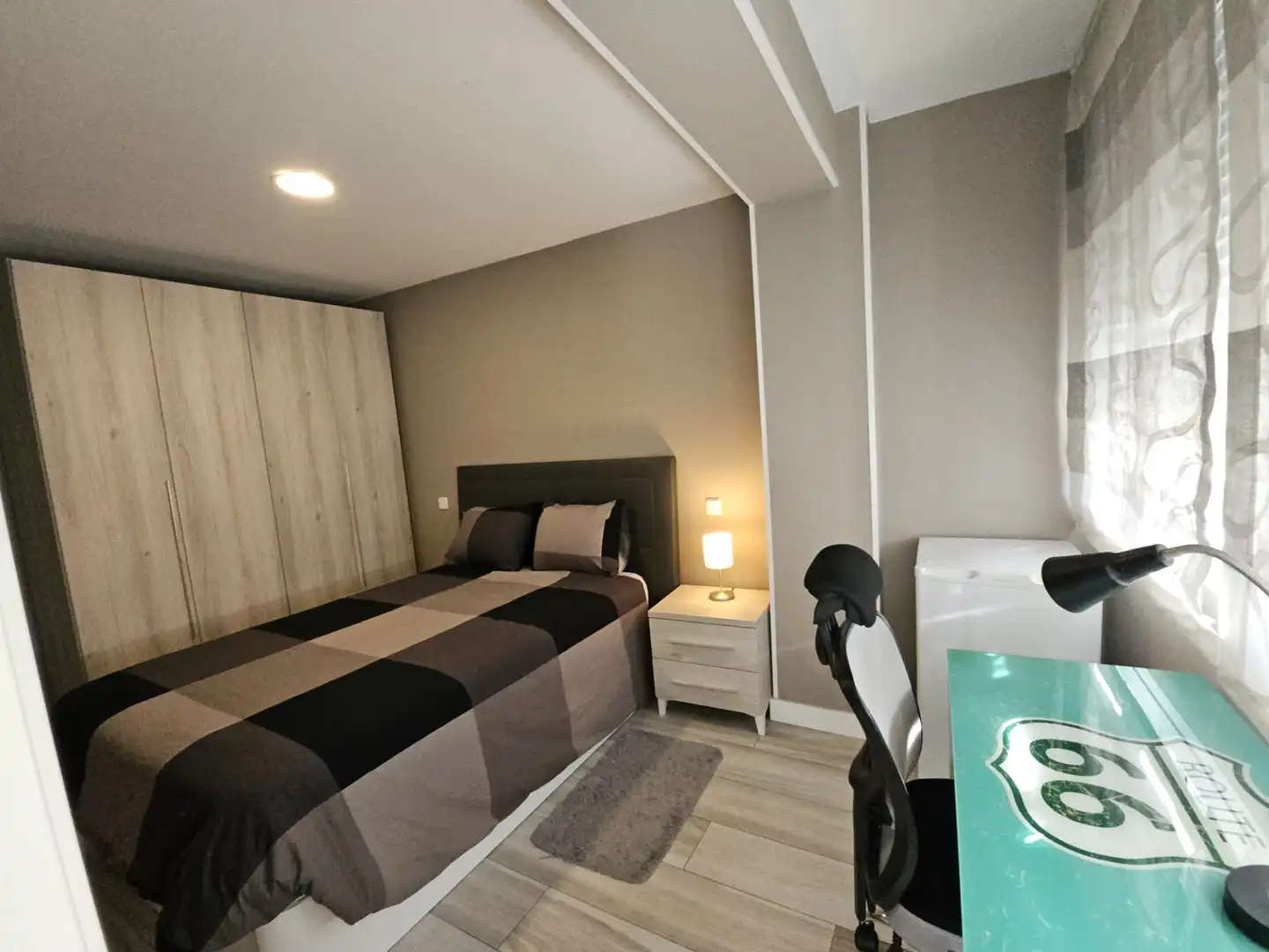 Habitación en Centro