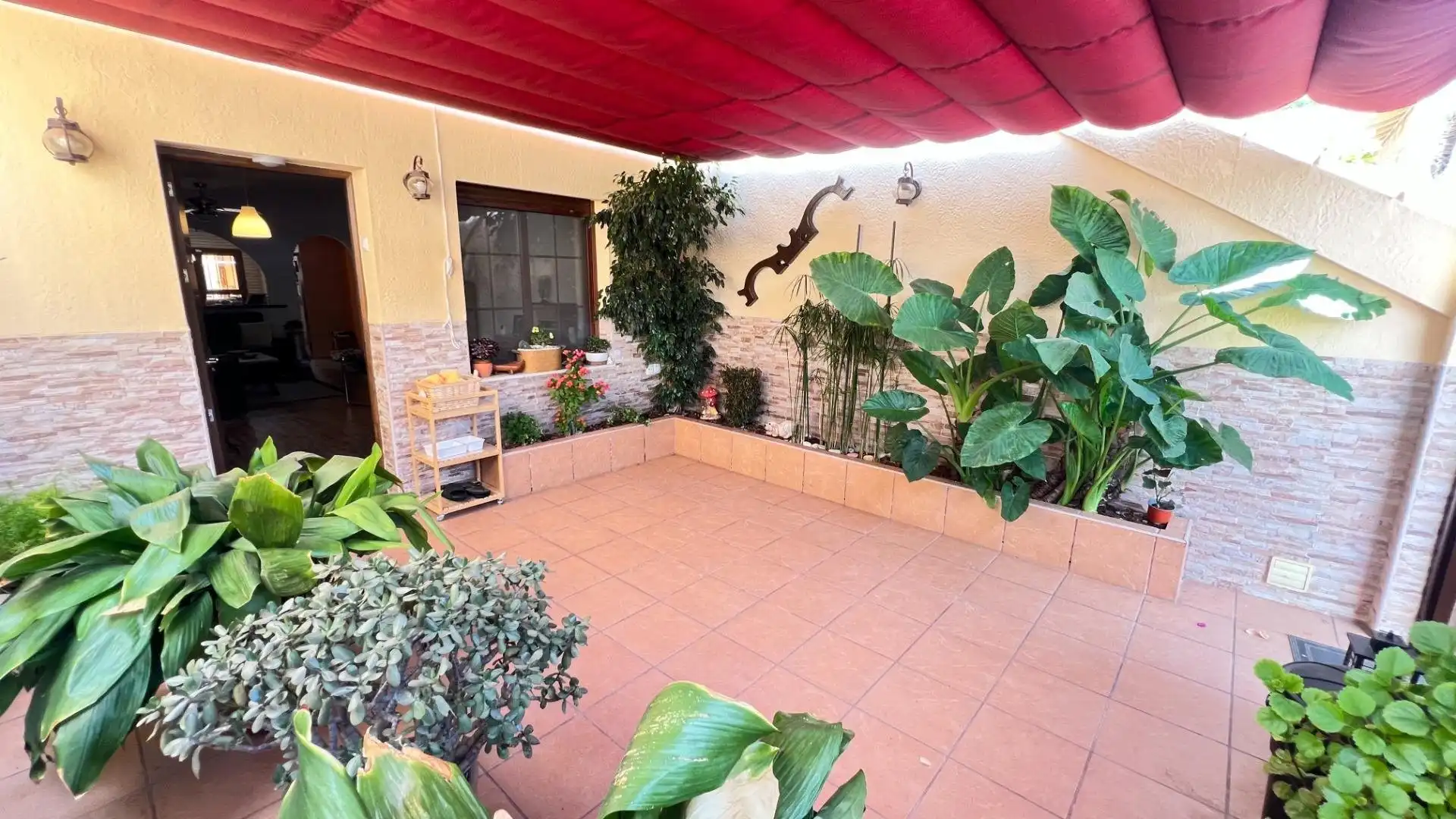 Casa rústica con jardín en venta en N/A, imagen 13