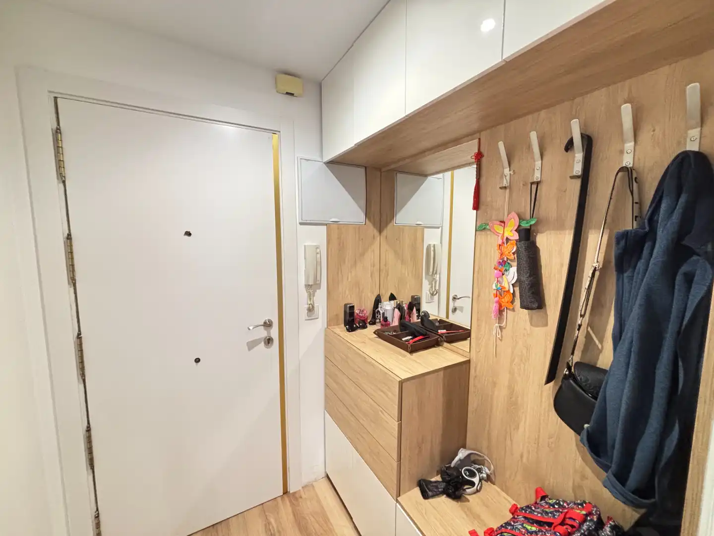 Piso en venta en Calle Jacinto Benavente, Humanes de Madrid