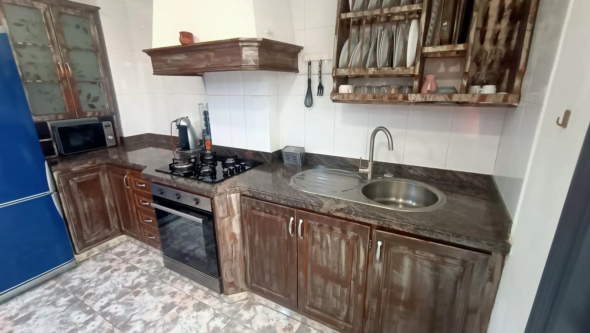 Kitchen of Flat for rent in San Cristóbal de la Laguna