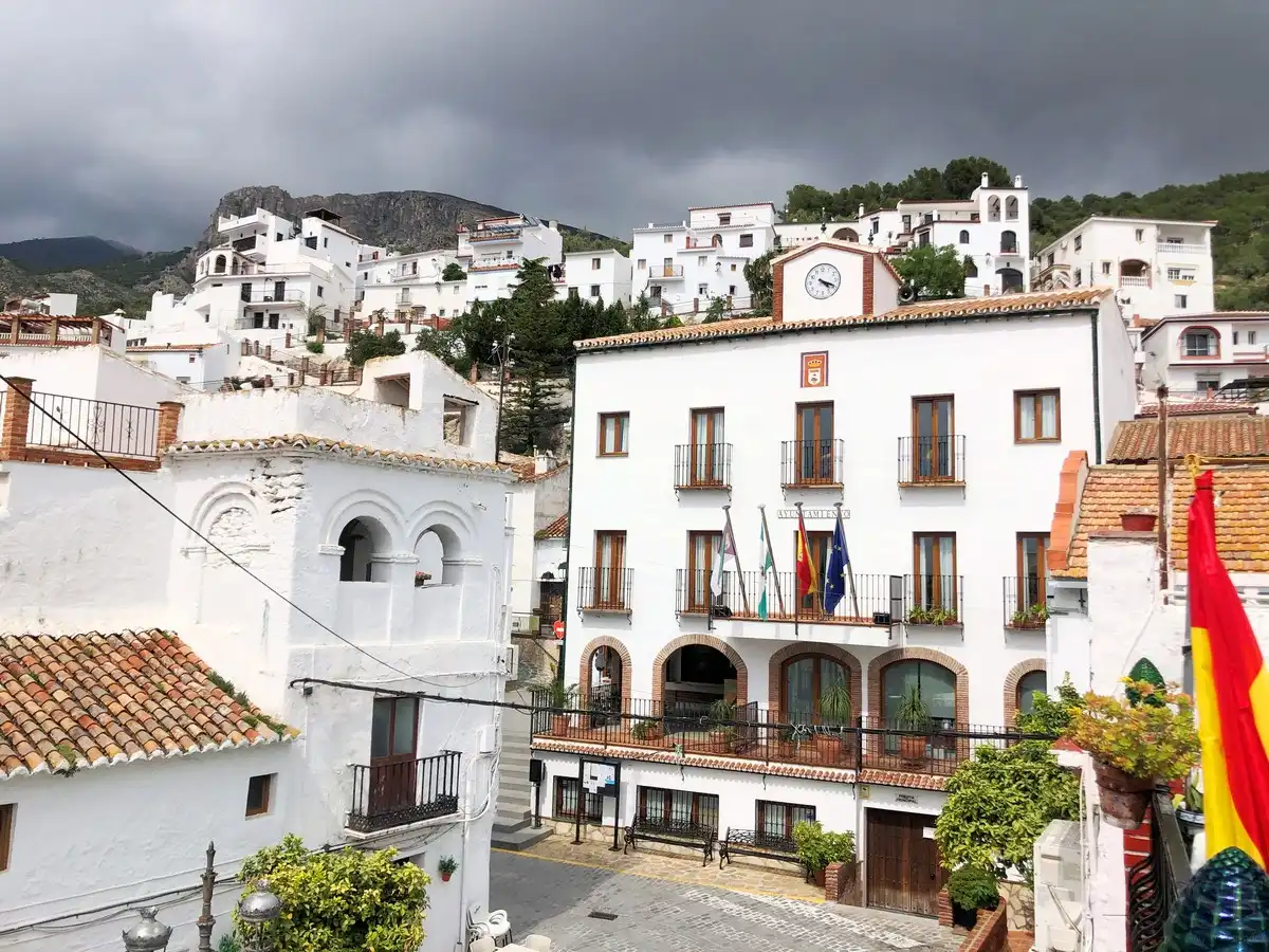 Adossat en venda a Canillas de Aceituno, imagen 16