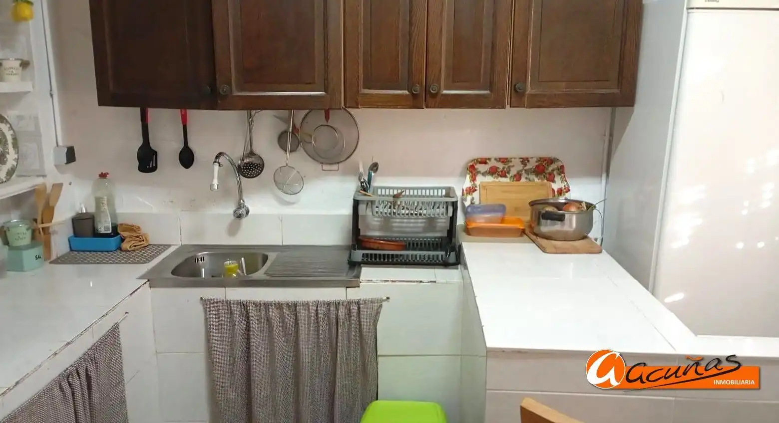 Cuina de Casa o xalet en venda en Antequera amb Terrassa, Traster i Piscina