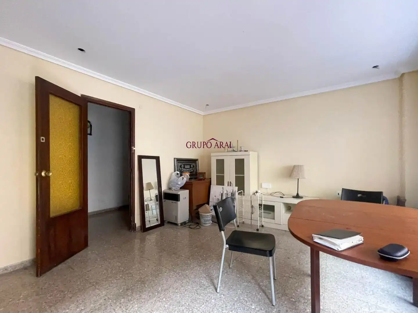 Sala d'estar de Pis en venda en Alicante / Alacant amb Balcó i Alarma