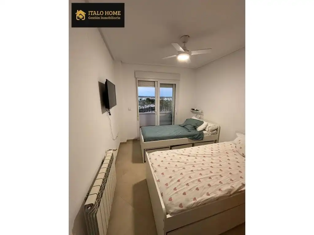 Flat for rent in Sucina