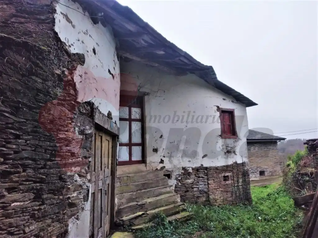 Casa o chalet en venta en O Incio
