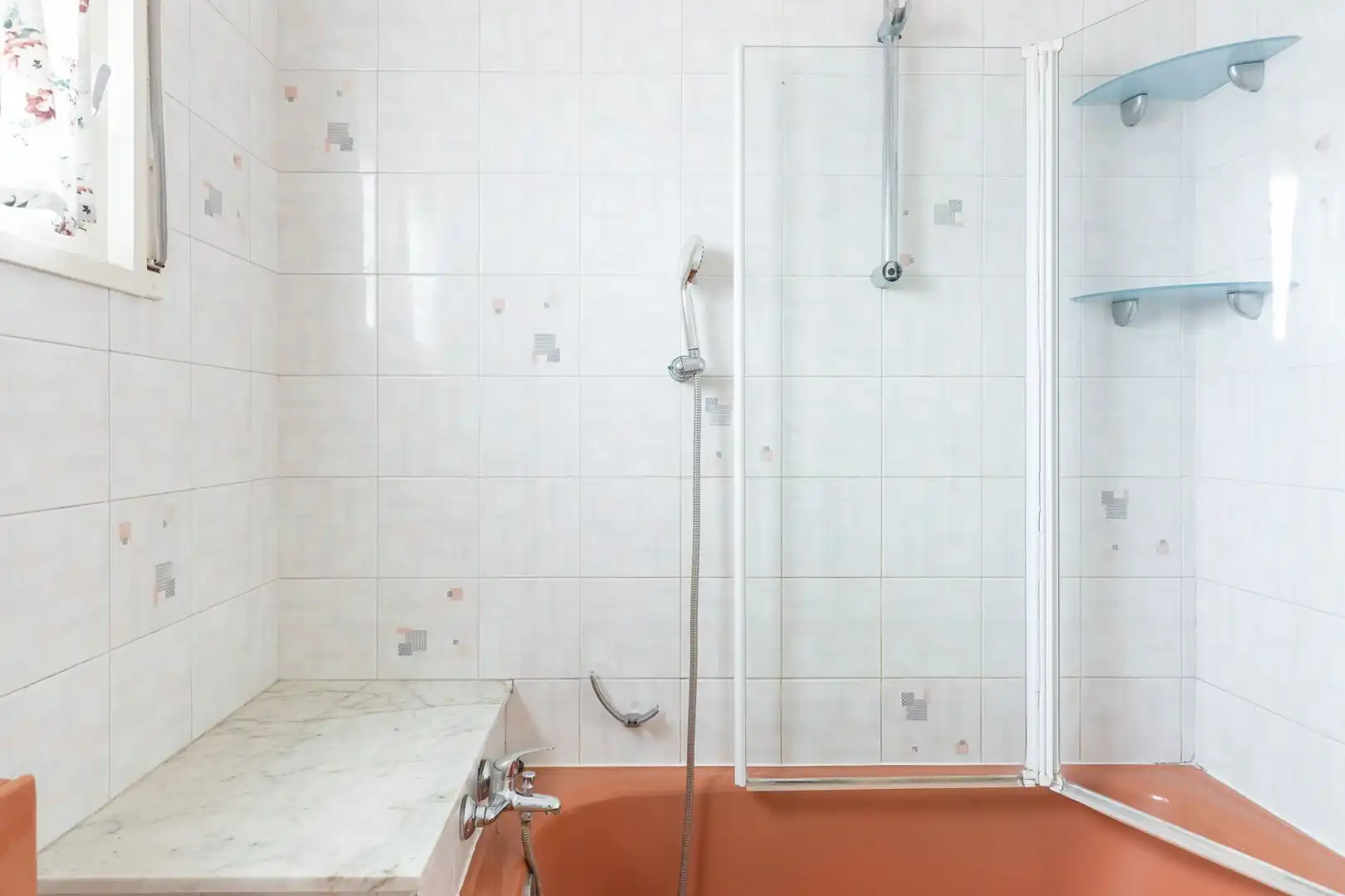 Bathroom of Duplexes for sale in Badalona  with Air Conditioner