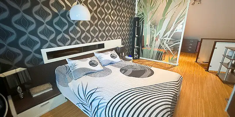 Bedroom of Flat for sale in Vegas del Genil  with Terrace
