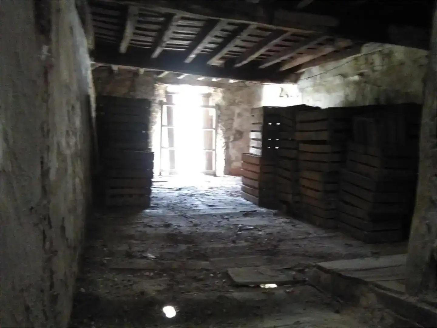 Casa adosada en venda en Nava del Barco