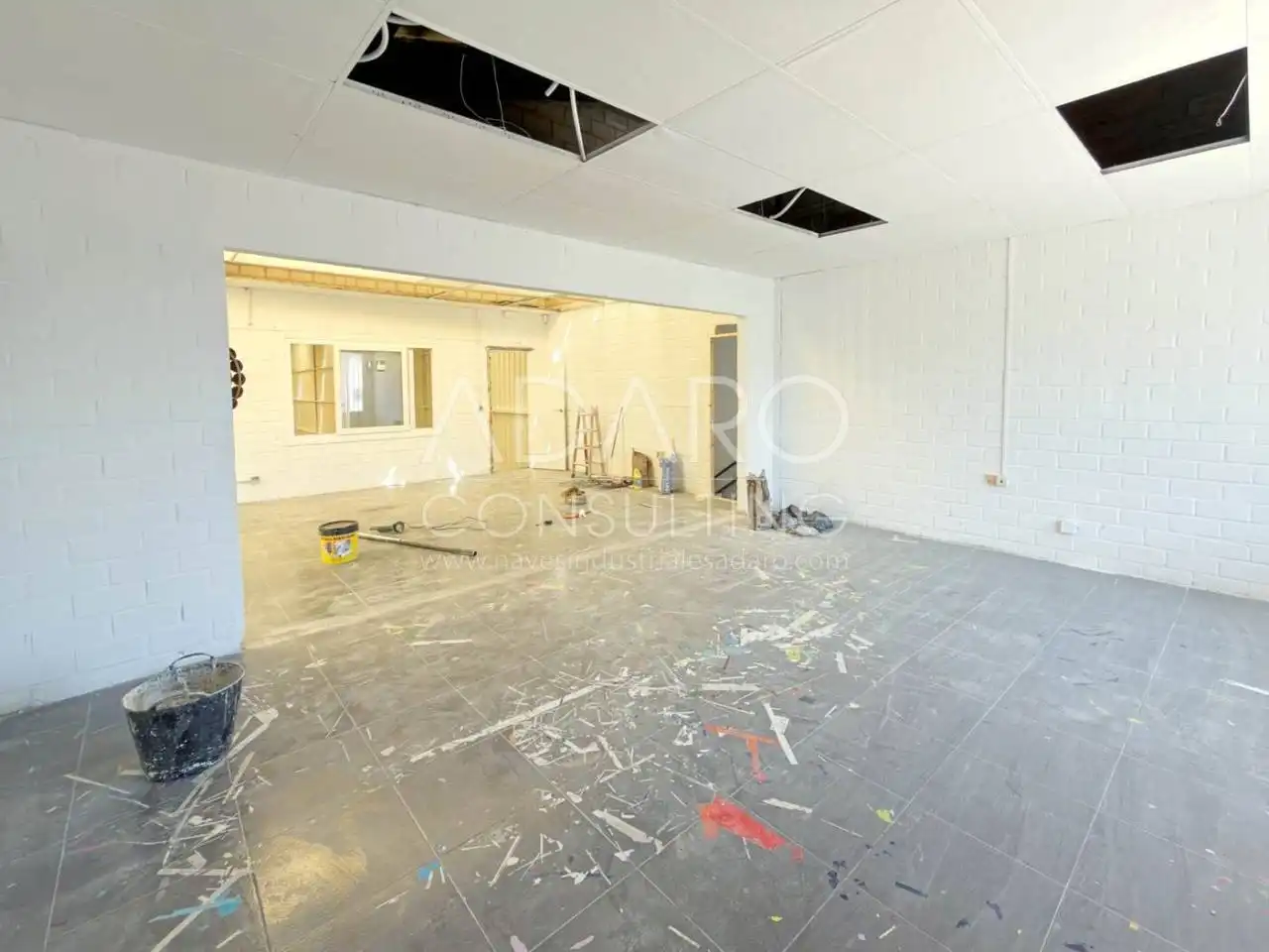 Nave industrial en venta en Calle Atenas, imagen 9