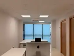 Oficina de alquiler en Gandia con Aire acondicionado, Calefacción y Amueblado
