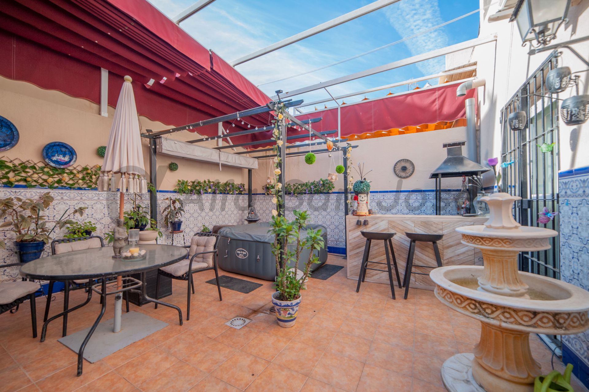 Casa adosada en venta en San José de la Rinconada