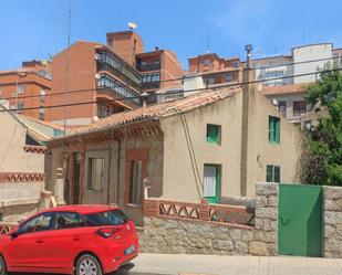 Exterior view of House or chalet for sale in Ávila Capital
