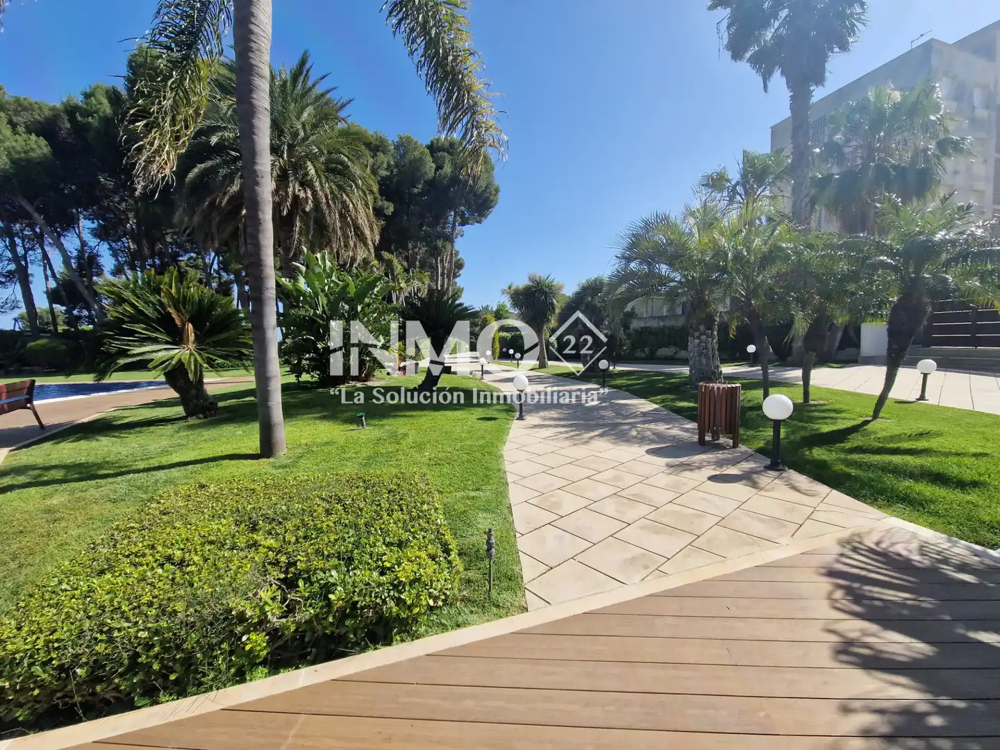 Garden of Detached homes for sale in Cambrils  with Air Conditioner, Heating and Private garden