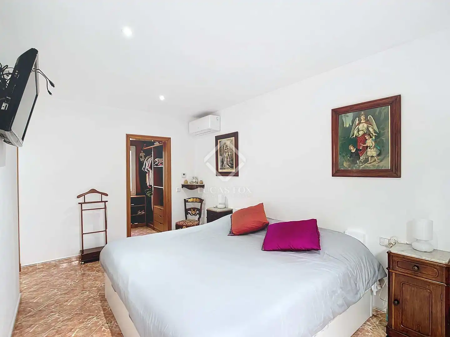 Dormitori de Casa o xalet en venda en Ciutadella de Menorca amb Aire condicionat, Calefacció i Jardí privat