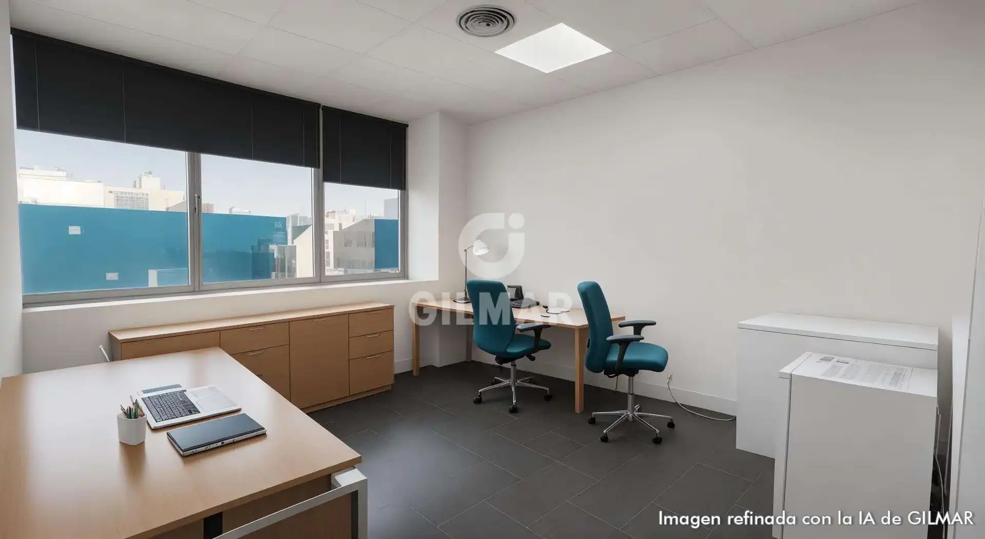 Oficina en venta en Pozuelo de Alarcón con Calefacción