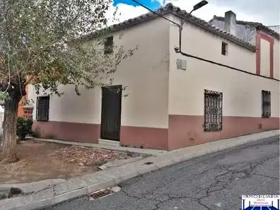 Vista exterior de Casa o chalet en venta en Almonacid de Toledo