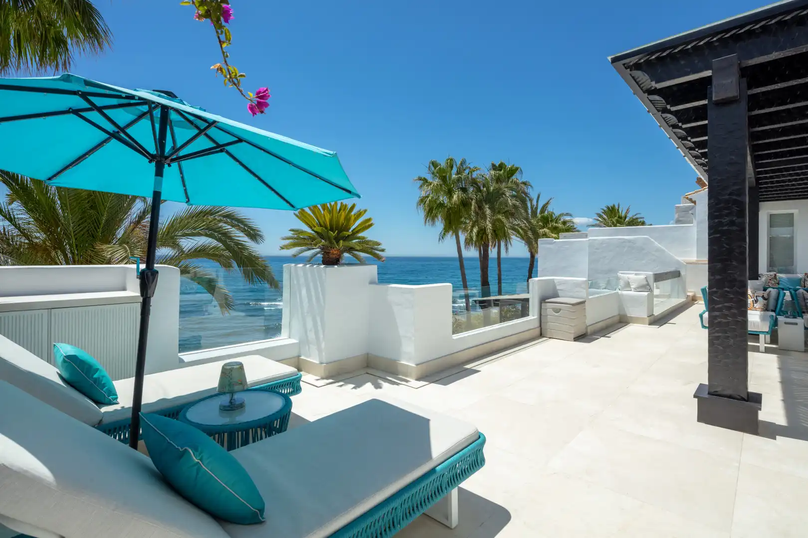 Penthouse with pool for sale in Milla de Oro, imagen 17