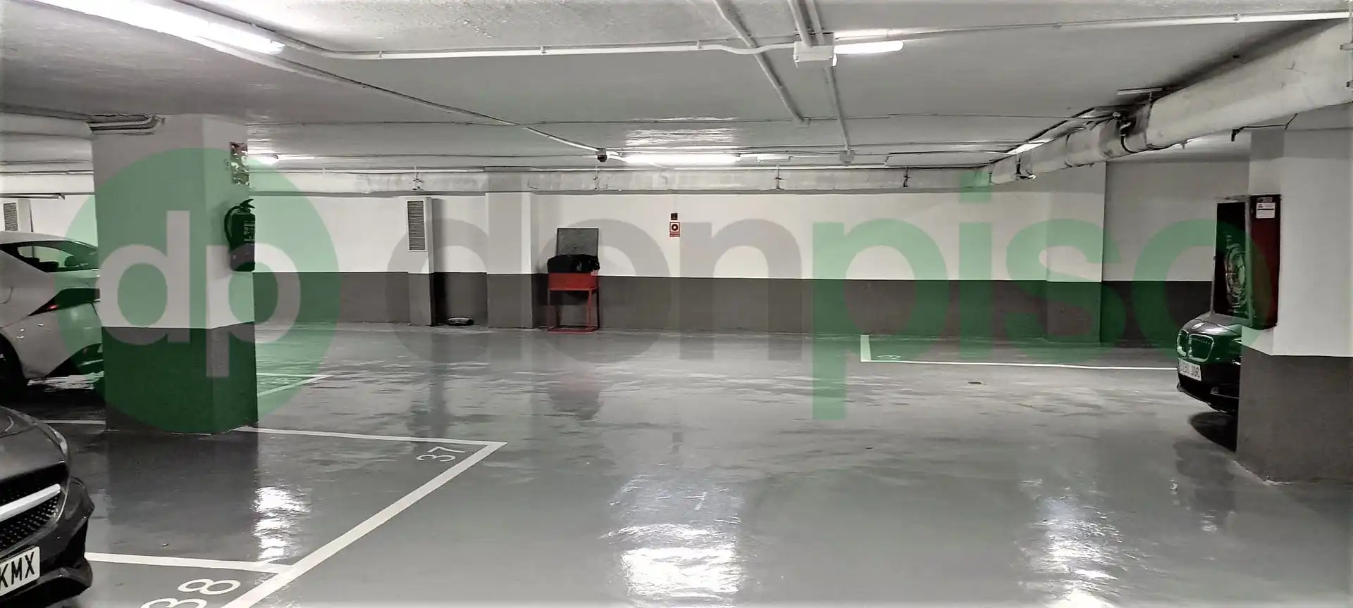 Parking de Garaje en venta en Madrid