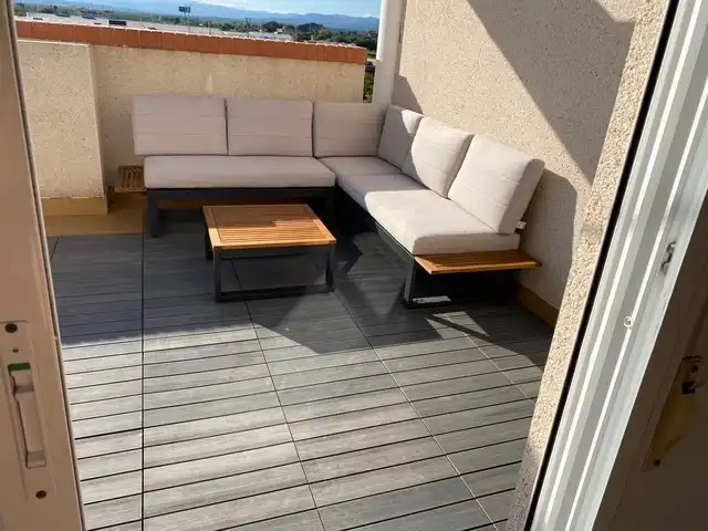 Terrace of Attic for sale in Bétera  with Terrace and Community pool