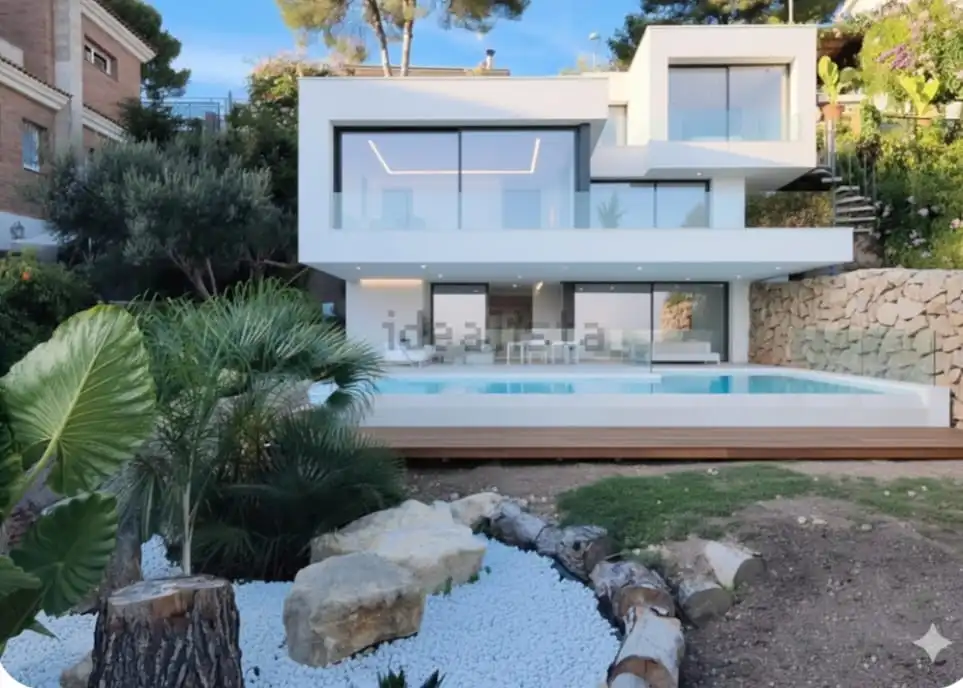 Villa avec jardin à vendre à Carrer Gironès