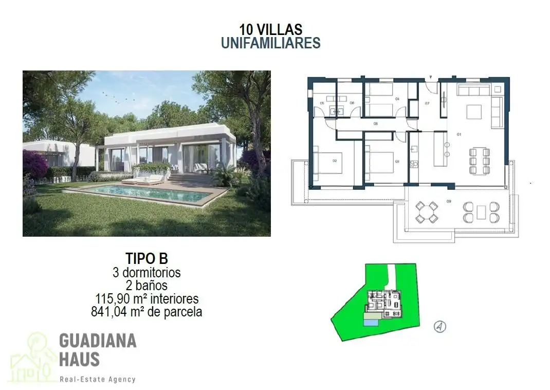 Houses for sale in Lepe