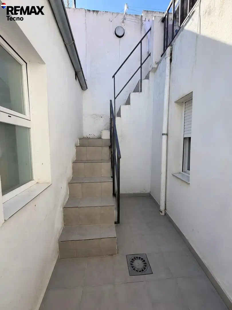 Balcony of Houses for sale in Ciempozuelos  with Air Conditioner and Storage room