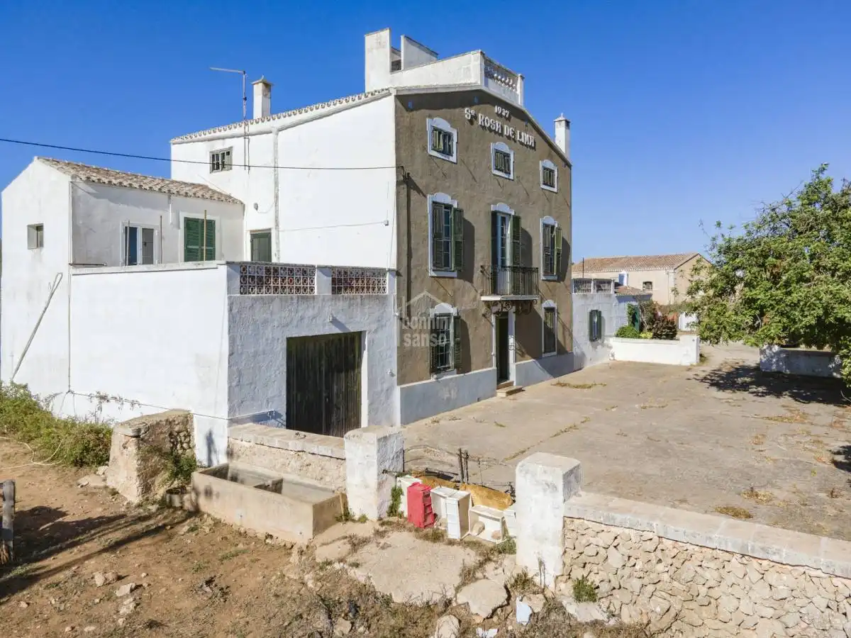 Landhaus zum Verkauf in Alaior poble, imagen 18