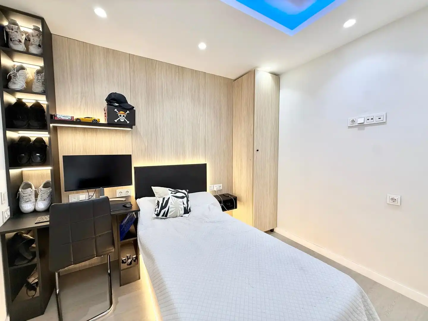 Appartement compact avec ascenseur à louer à Centro, imagen 18