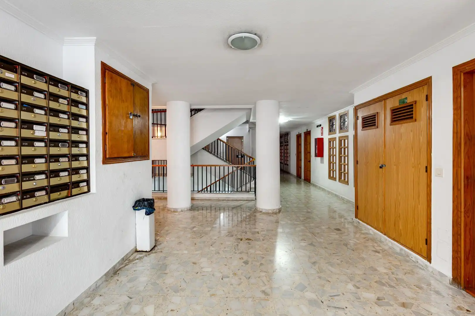 Apartamento con piscina en venta en los gases 26, imagen 23