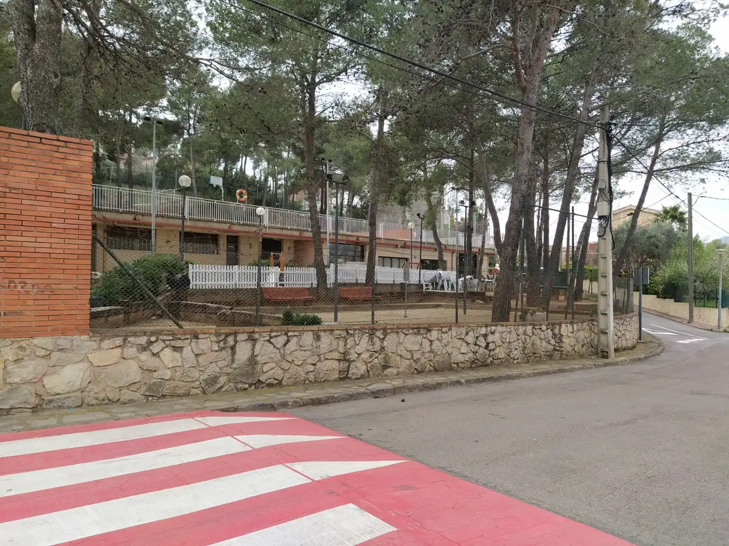 Terreno residencial en venta en Cervelló, imagen 6