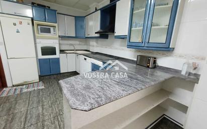 Kitchen of Planta baja for sale in Cheste  with Air Conditioner