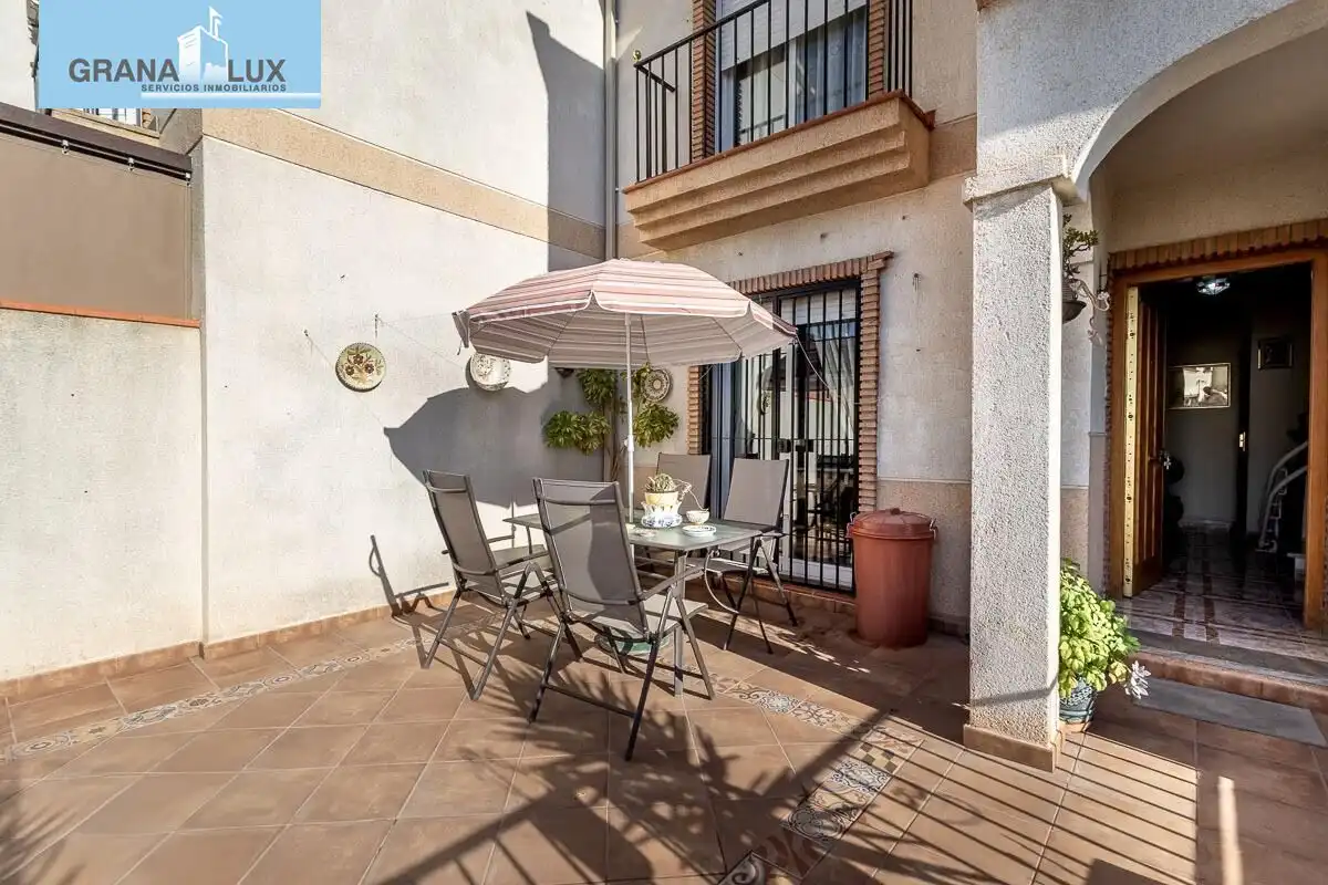 Haus mit Pool zum Verkauf in Calle de las Cruces, imagen 6