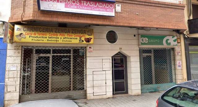 Local comercial en Venta en Ensanche - Franciscanos