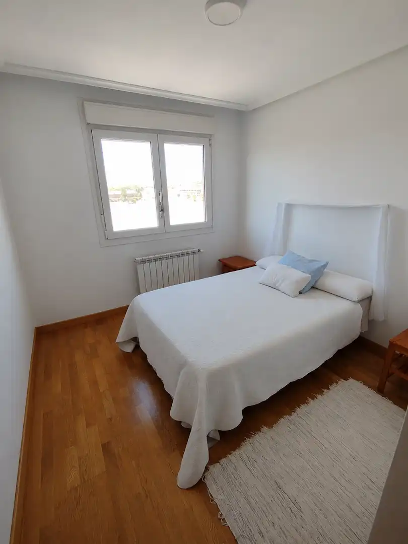 Dormitori de Pis en venda en Ávila amb Calefacció, Terrassa i Traster