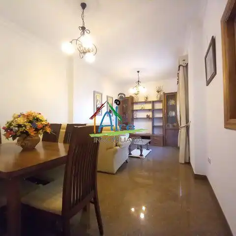 Comedor de Casa adosada en venta en Almonte con Calefacción, Terraza y Amueblado
